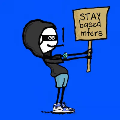 mfers stay based mfers