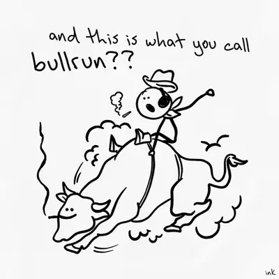 bullrun?