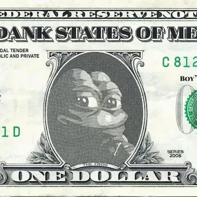 THE DANK STATES OF MEMES