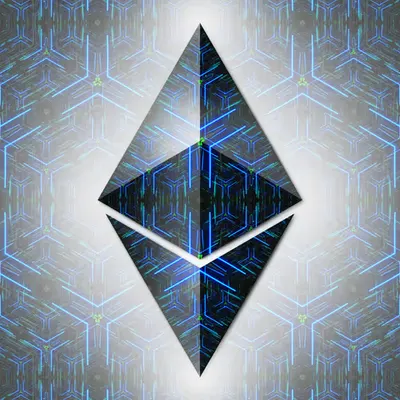 Iced Sapphire Matrix