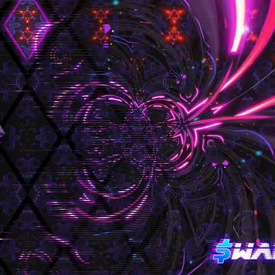 $WARP 5000 - Dark Plum