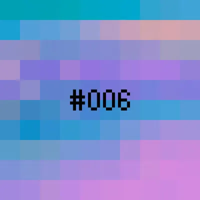  #006 - Aloha