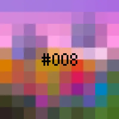  #008 - Chromotherapeutic Acid