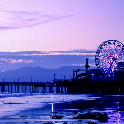 Santa Monica Pier