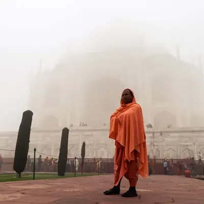 Taj Mahal