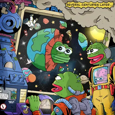 Galactic Сatastrophe! #1/30