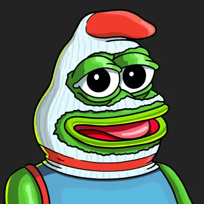SOCKZ Pepe