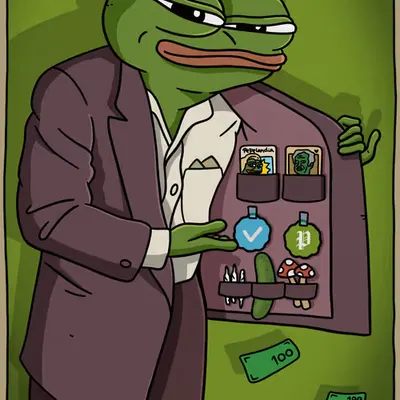 Pepe Dealer