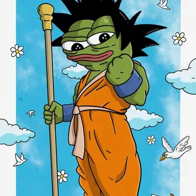 Feel the Power of Pepe Ball!