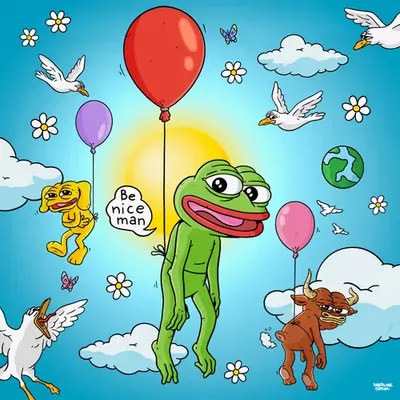 Balloon Frens 🎈