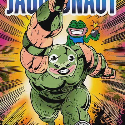 JAGGEDNAUT