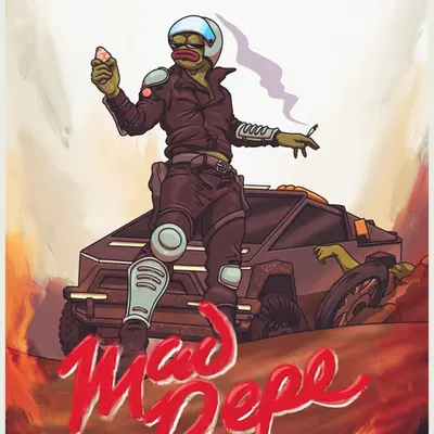 Mad Pepe