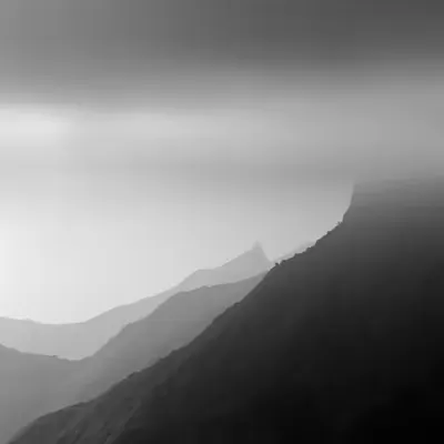 Mountain Cascades