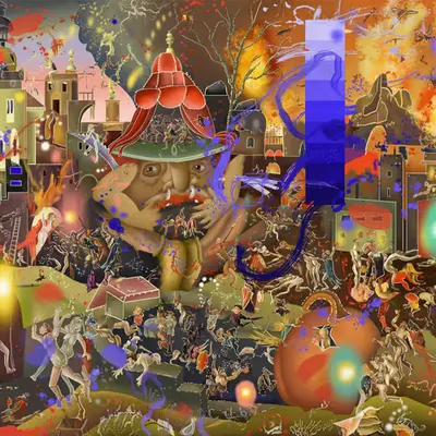 Life in Hell