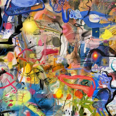 God Molecule's trip