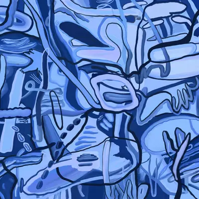 I got the blues