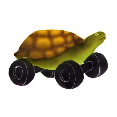 turtle truck