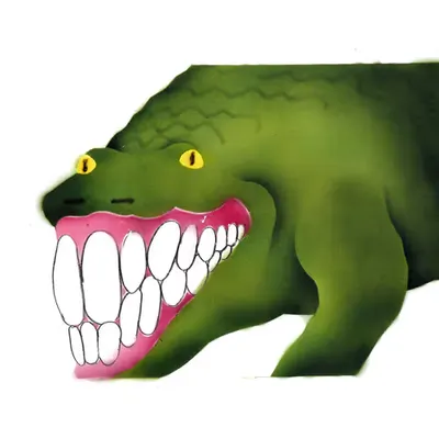 gator