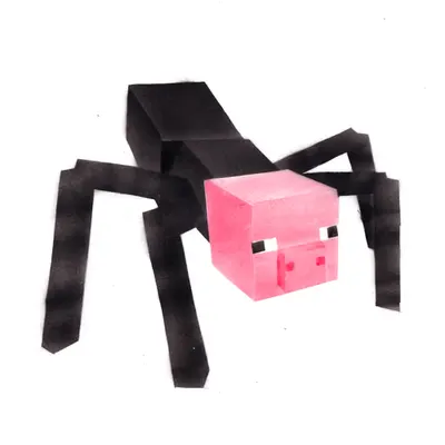 spider pig