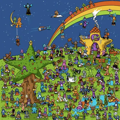 Starzo World