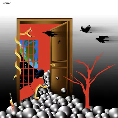 Red room