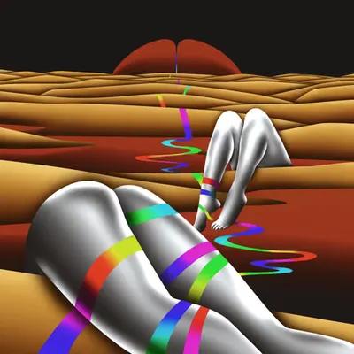 Heaven is an orgasm