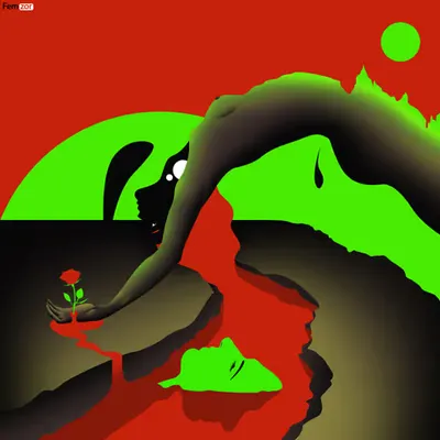 Gaia's blood