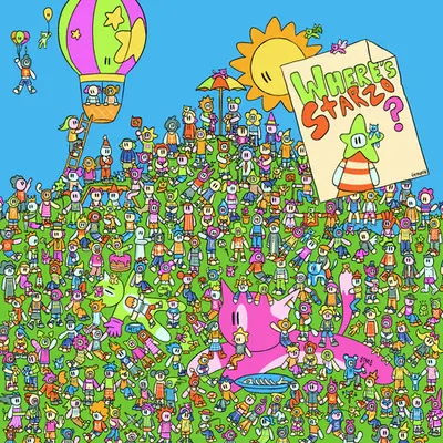 Where's Starzo?