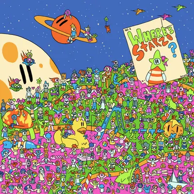 Where's Starzo?²