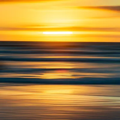 Ocean Sunset