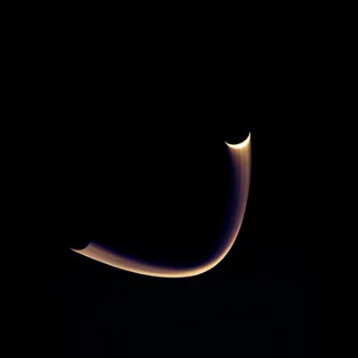 Lunar Curveball