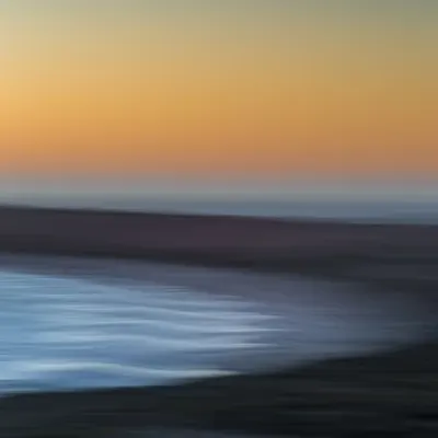 Sunset Glow at Point Brown