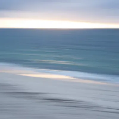 Beach Sunrise