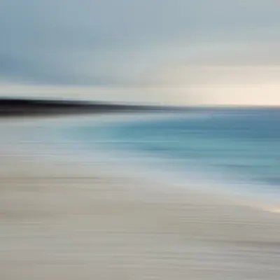 The Bay at Sunrise