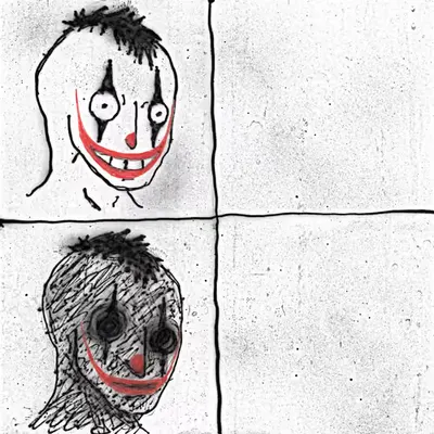 HAHAHA... HA... OH