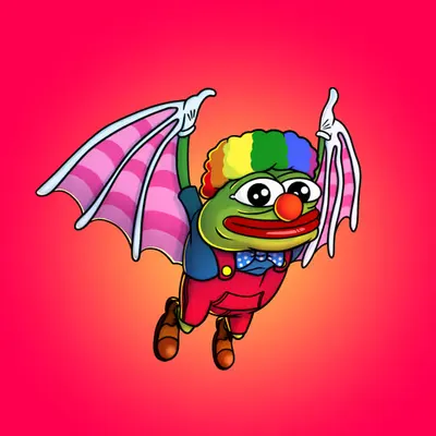 FrogFam Batz #12