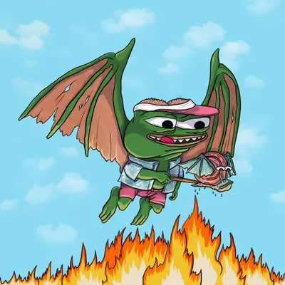 FrogFam Batz #120