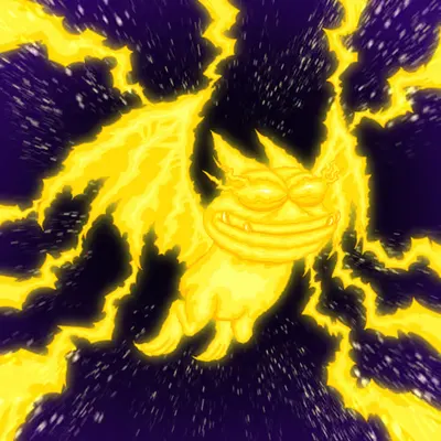 FrogFam Batz #122