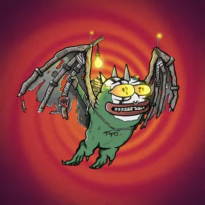 FrogFam Batz #130