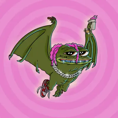 FrogFam Batz #14