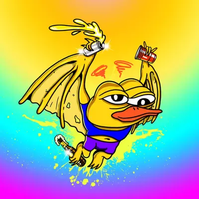 FrogFam Batz #140