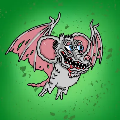 FrogFam Batz #147