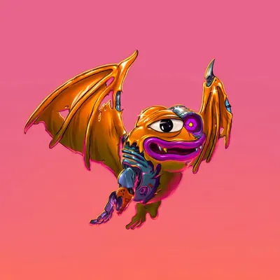 FrogFam Batz #15