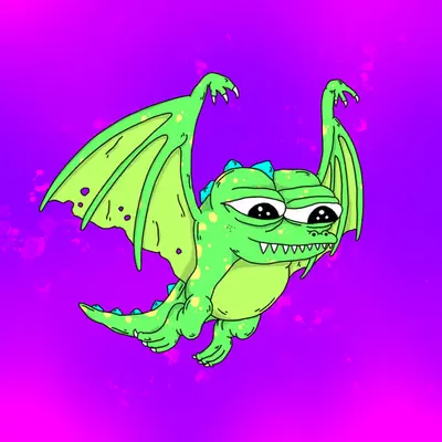 FrogFam Batz #150