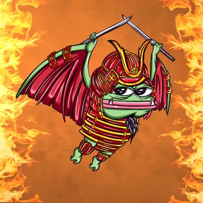 FrogFam Batz #151