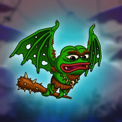 FrogFam Batz #152