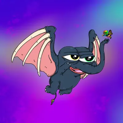 FrogFam Batz #156