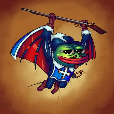 FrogFam Batz #189