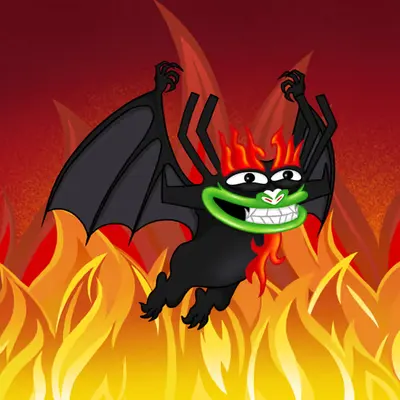 FrogFam Batz #191