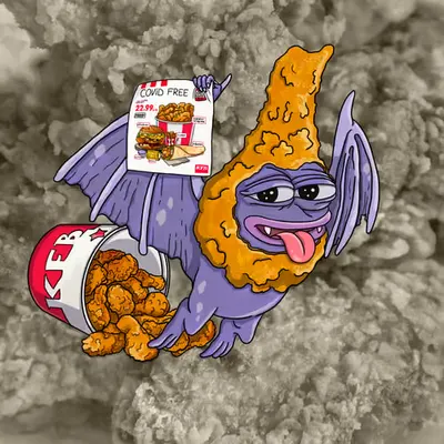 FrogFam Batz #193